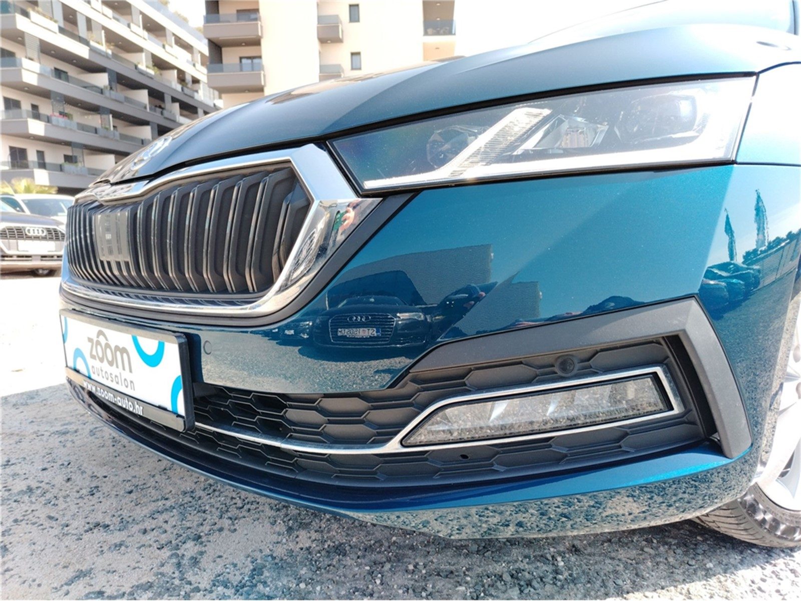 2022 Škoda Octavia — fotografija 5