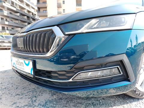 2022 Škoda Octavia — sličica 5