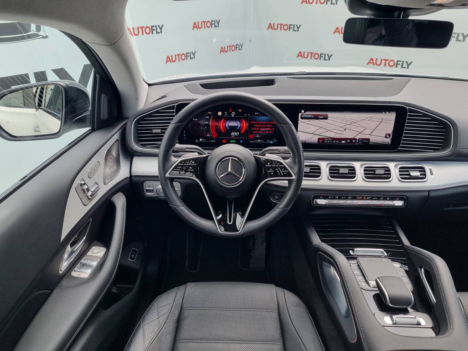 2025 Mercedes-Benz GLE — fotografija 17