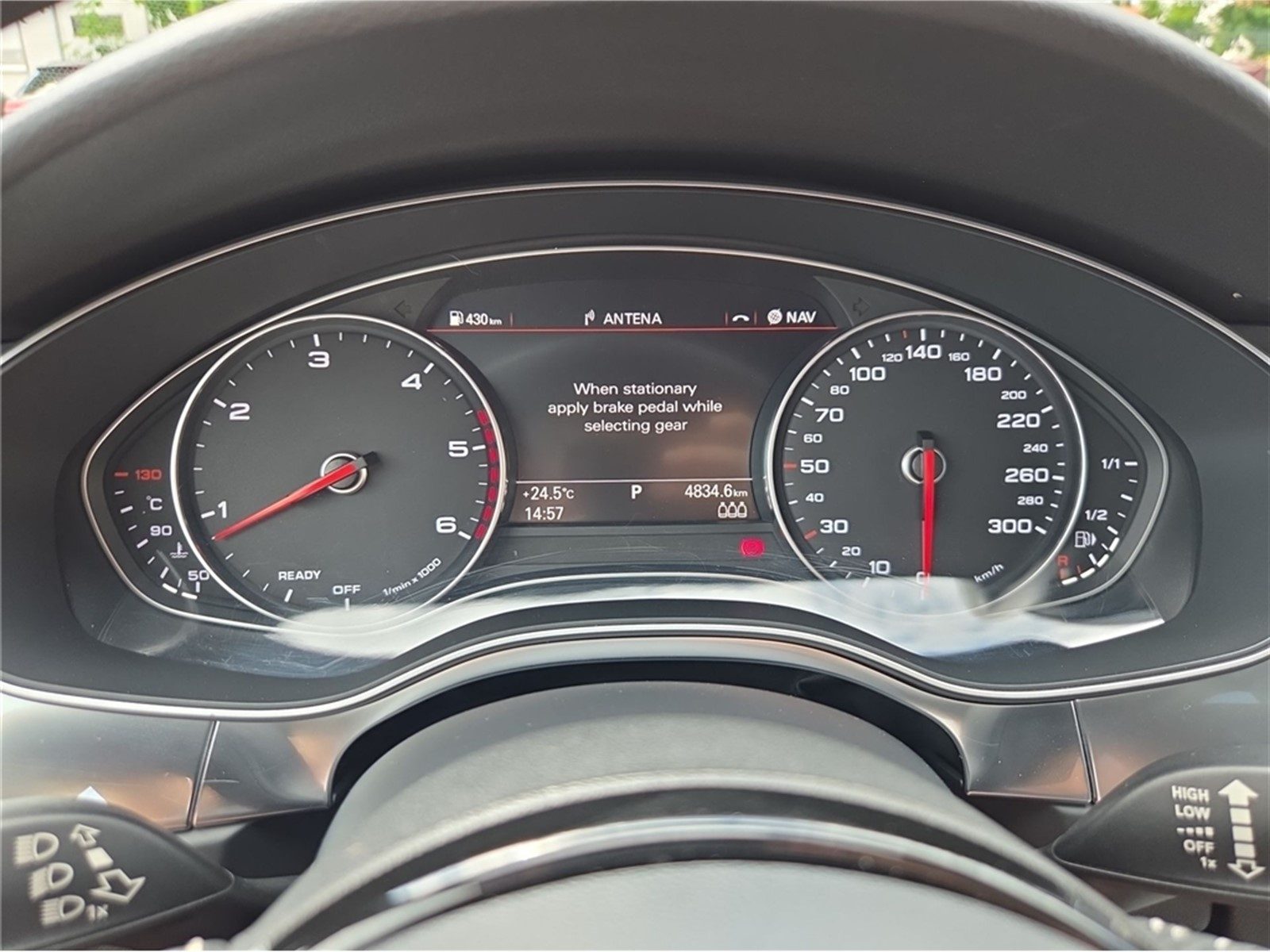 2017 Audi A6 — fotografija 12