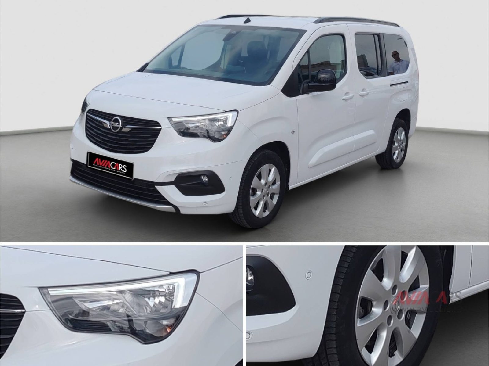 2023 Opel Combo — fotografija 9