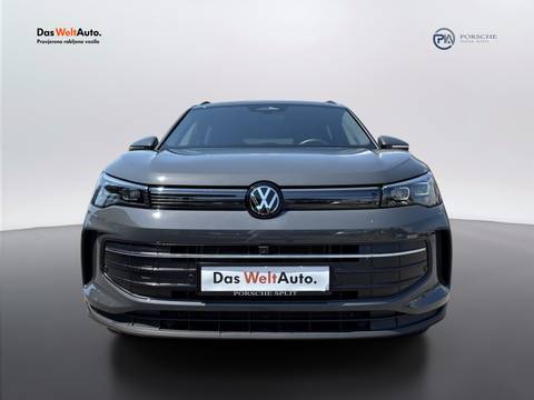2026 Volkswagen Tiguan — sličica 2