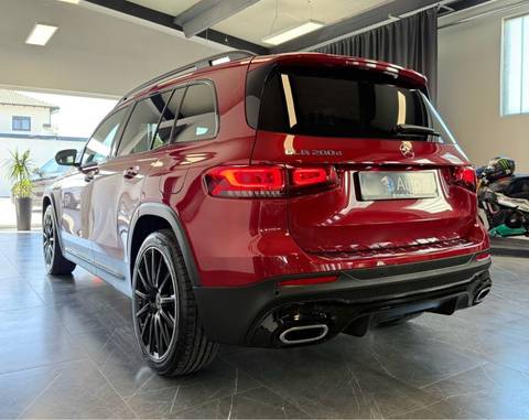 2022 Mercedes-Benz GLB — sličica 3