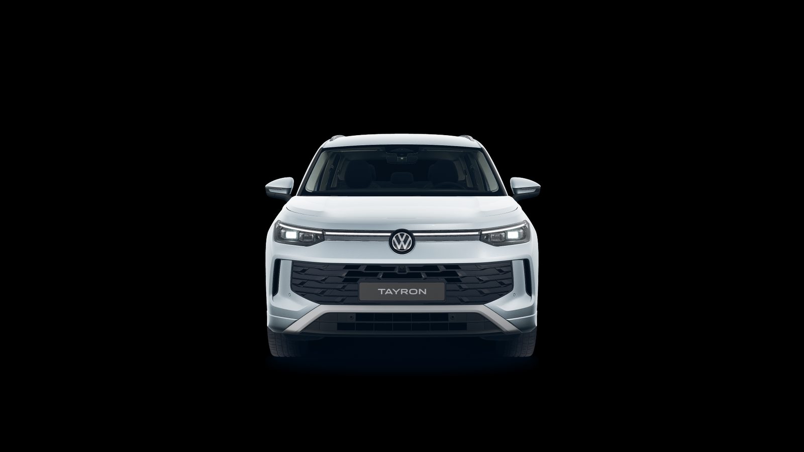2026 Volkswagen Tayron — fotografija 9