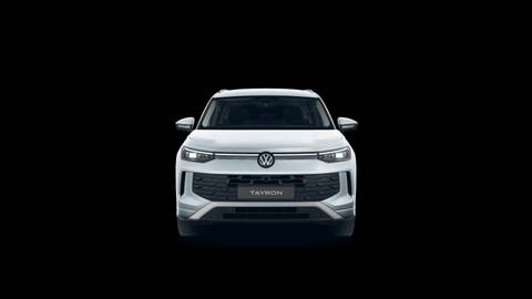 2026 Volkswagen Tayron — sličica 9