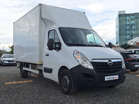 2019 Opel Movano — sličica 2