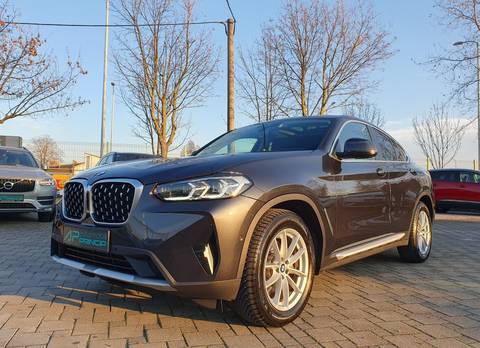 2022 BMW X4 — sličica 2