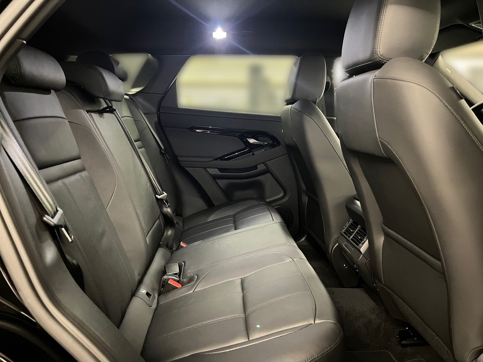 2024 Land Rover Range Rover Evoque — fotografija 9