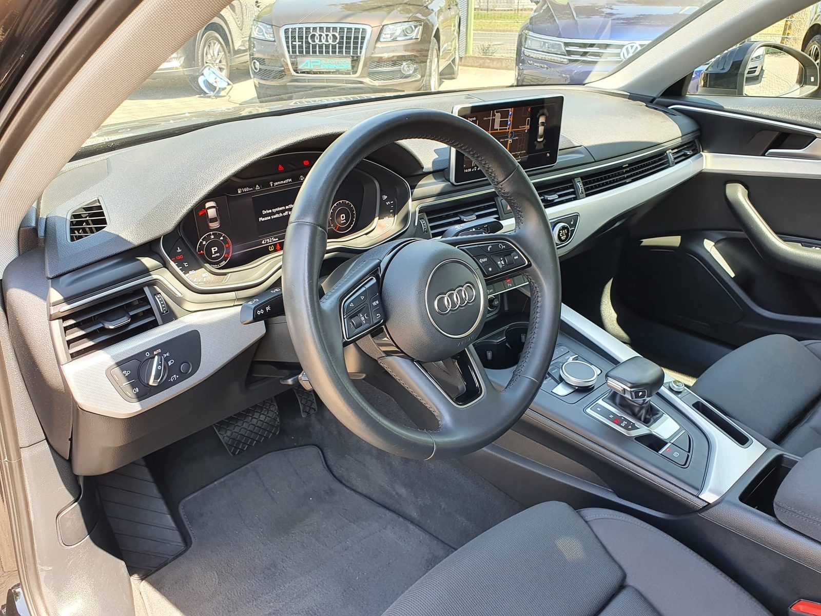 2018 Audi A4 — fotografija 8