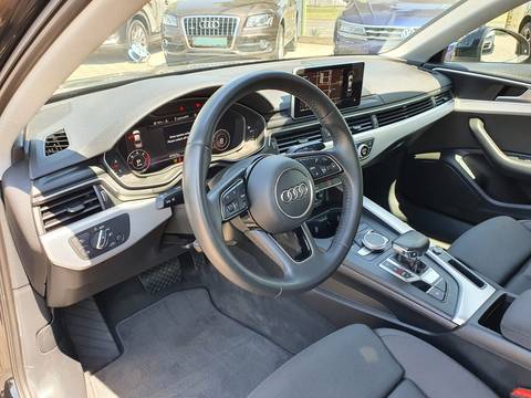 2018 Audi A4 — sličica 8