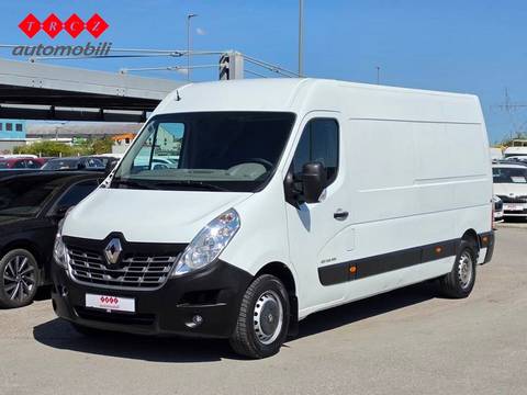 2017 Renault Master