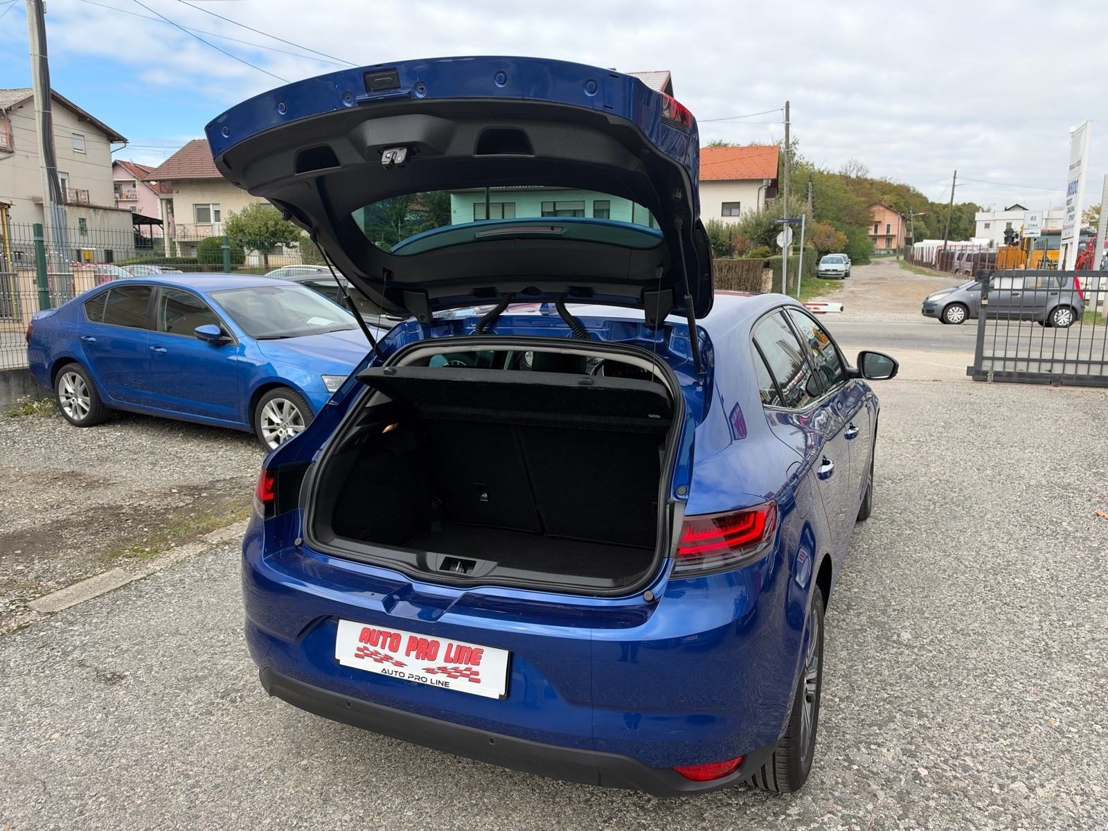 2022 Renault Megane — fotografija 23