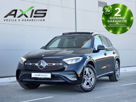 2023 Mercedes-Benz GLC