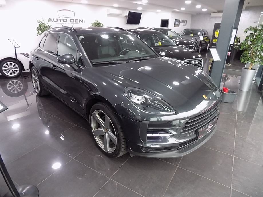 2020 Porsche Macan — fotografija 5