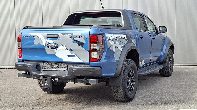 2022 Ford Ranger — fotografija 3