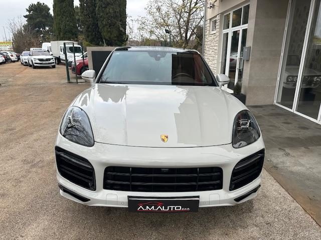 2021 Porsche Cayenne — fotografija 5