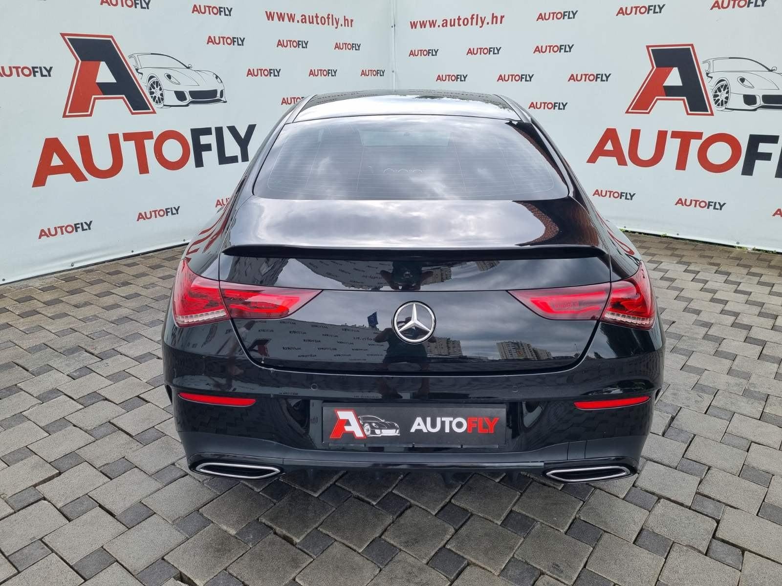 2019 Mercedes-Benz CLA — fotografija 7