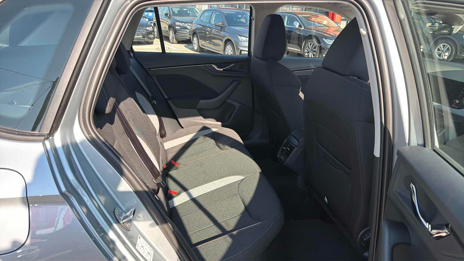 2026 Škoda Kamiq — fotografija 10