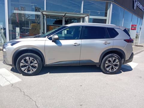 2024 Nissan X-Trail