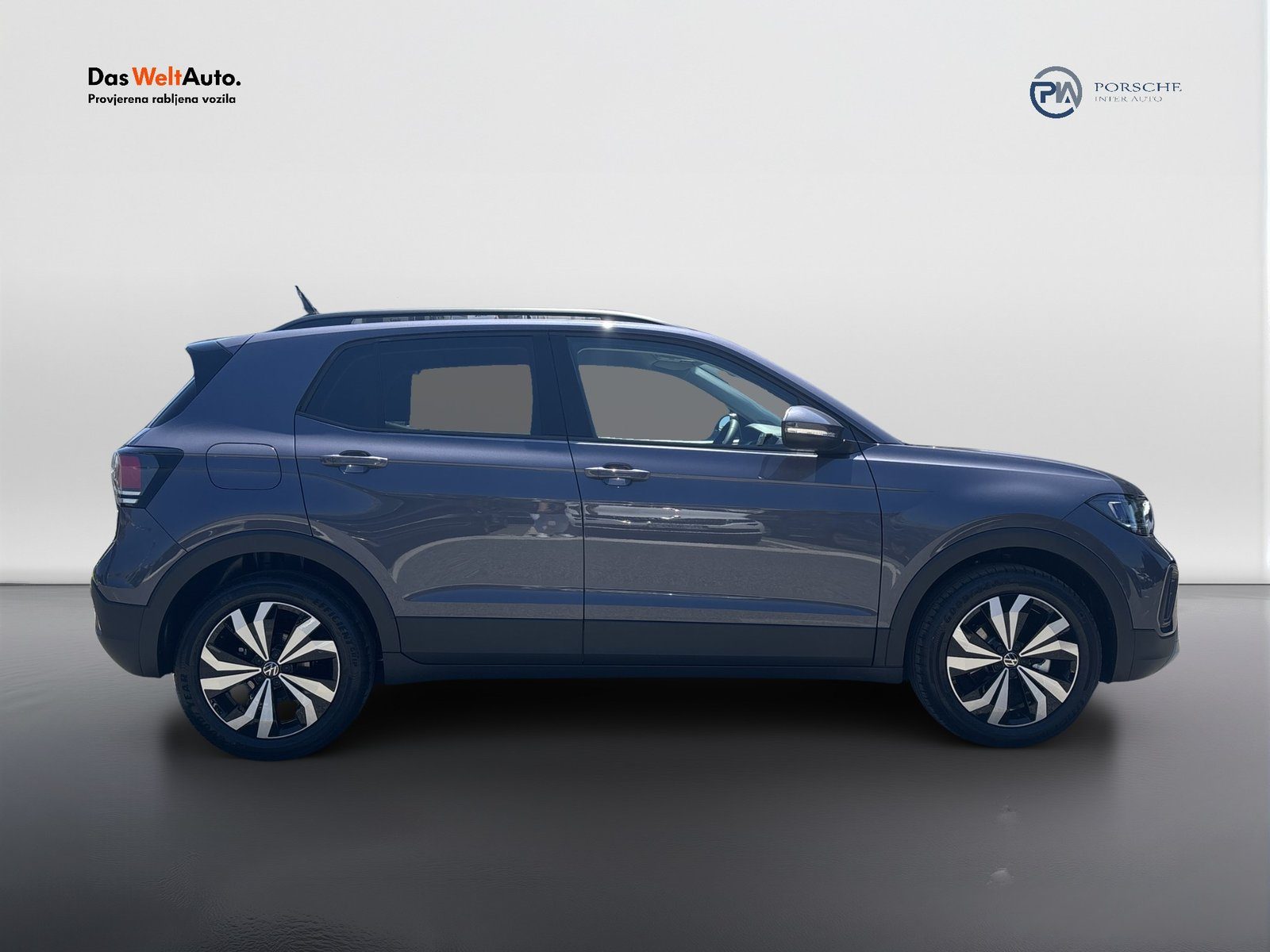 2026 Volkswagen T-Cross — fotografija 4