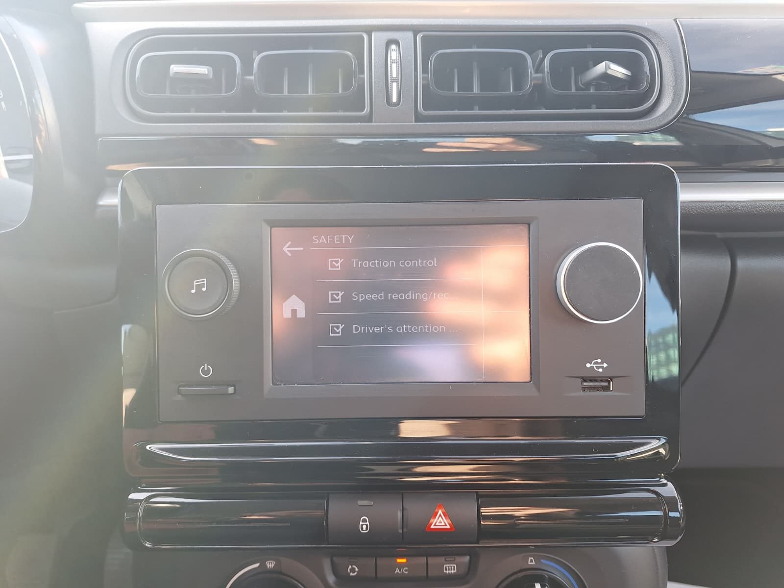 2021 Citroën C3 — fotografija 18