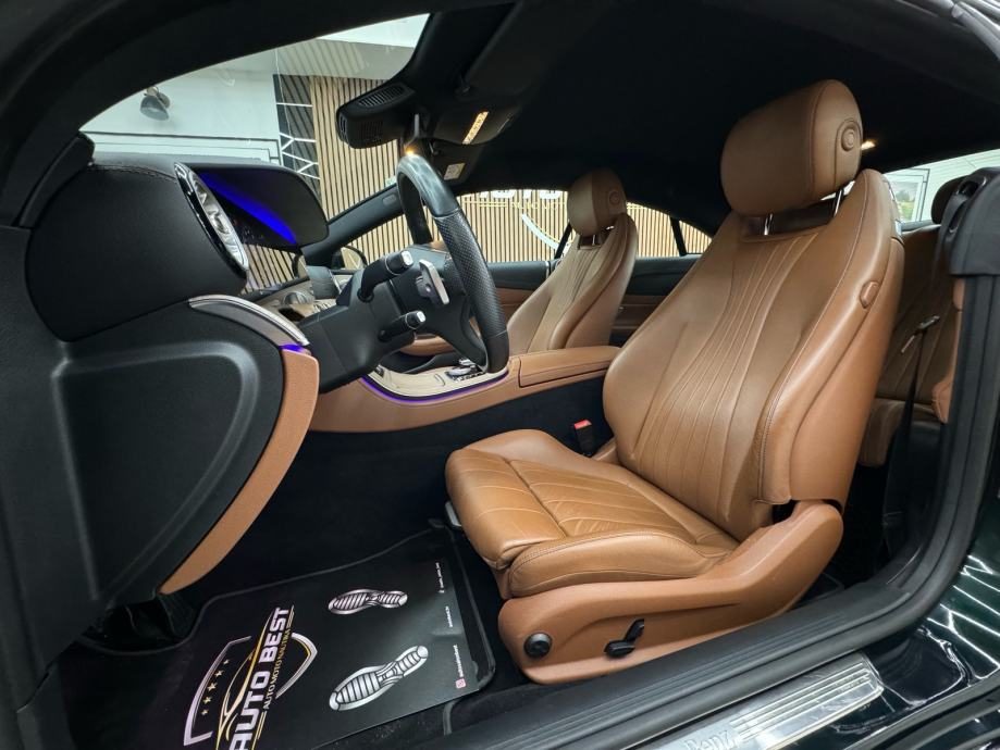 2017 Mercedes-Benz E-klasa — fotografija 7