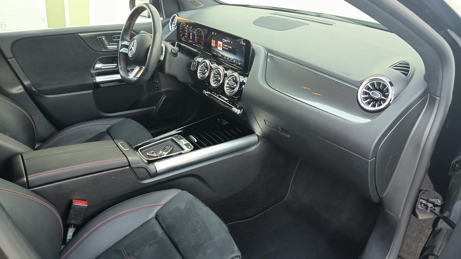 2023 Mercedes-Benz 116 — fotografija 11