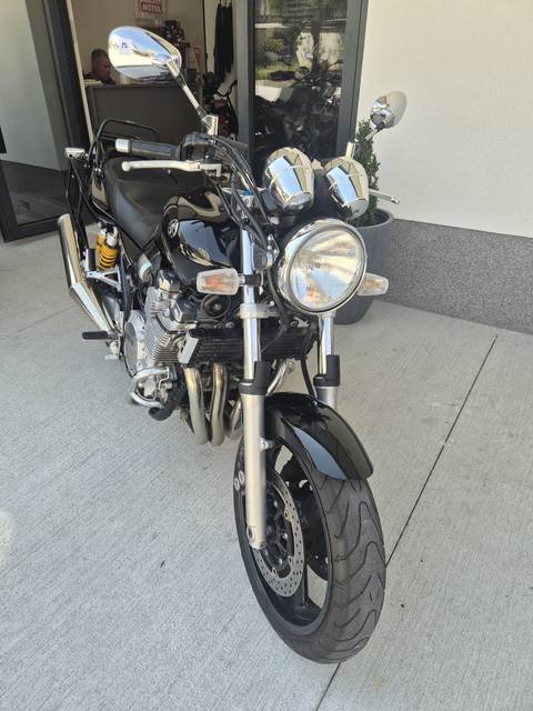 2008 Yamaha XJR1300 — sličica 13