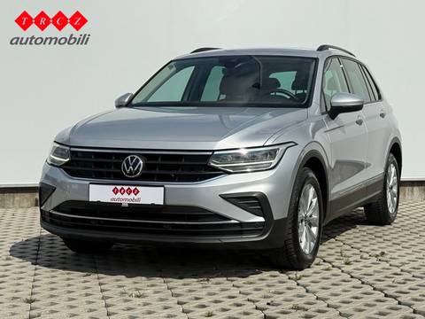 2021 Volkswagen Tiguan — sličica 2