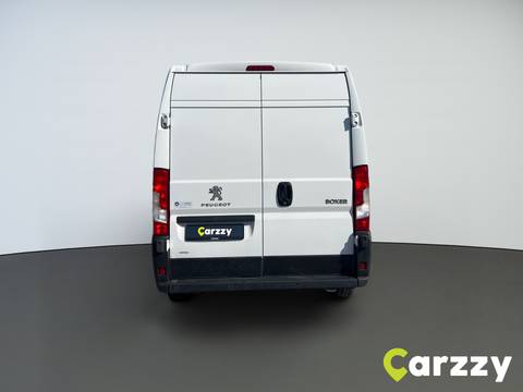 2021 Peugeot Boxer — sličica 6