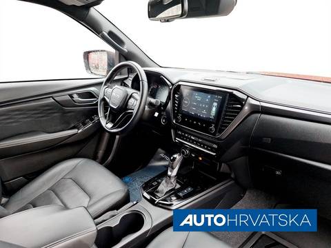 2025 Isuzu D-max — sličica 9