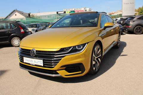 2020 Volkswagen Arteon