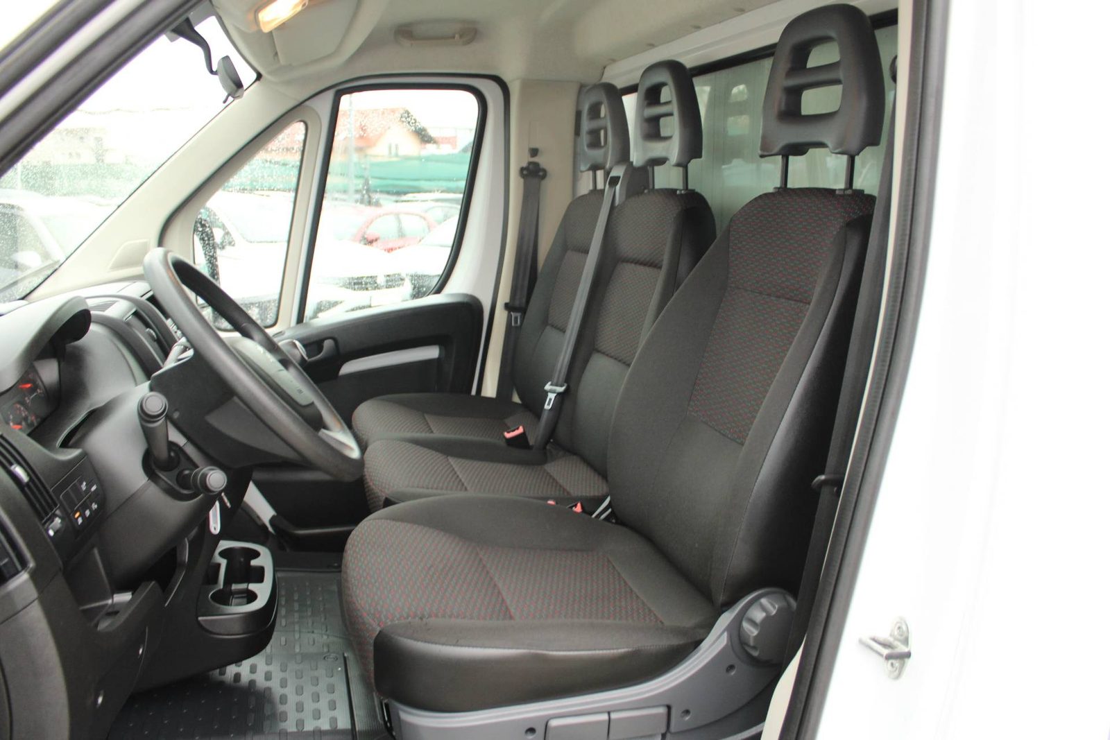 2022 Peugeot Boxer — fotografija 10