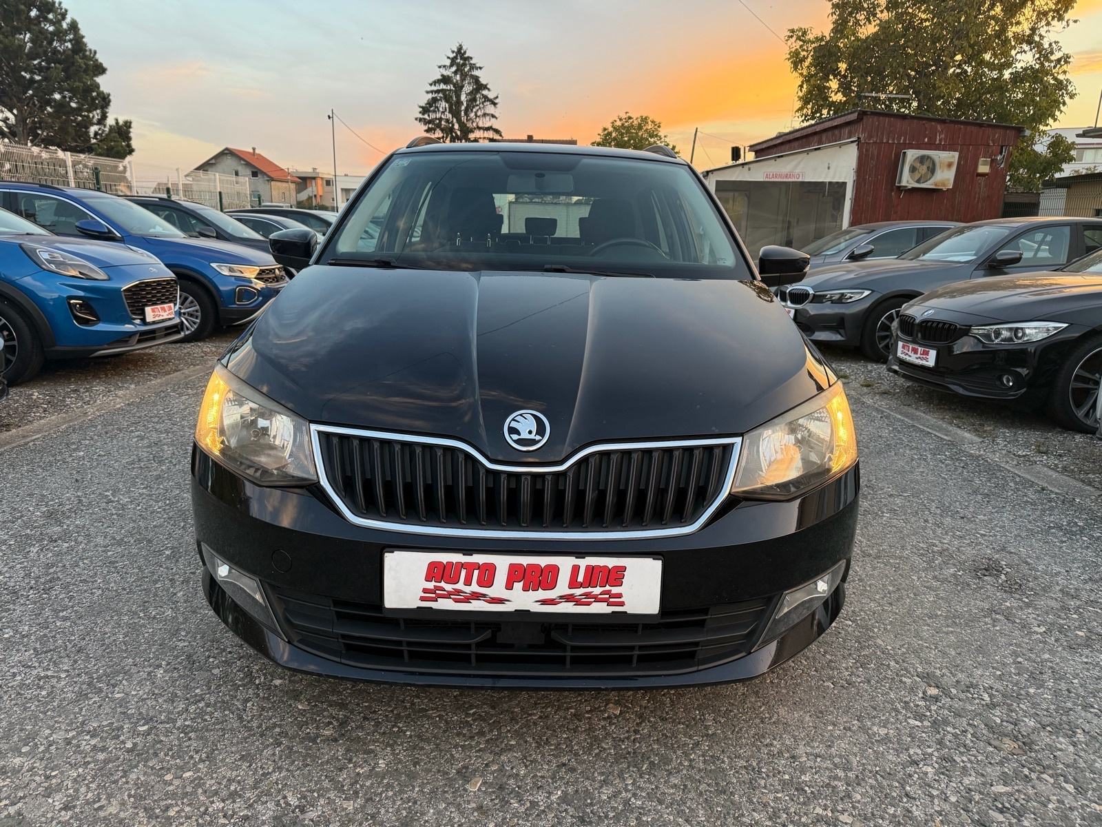 2016 Škoda Fabia — fotografija 6