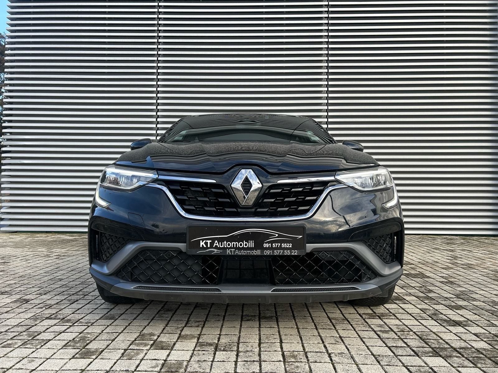 2021 Renault Megane Conquest — fotografija 13