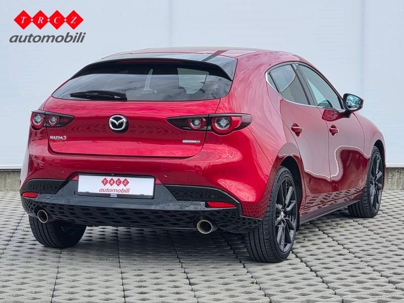 2022 Mazda 3 — fotografija 3