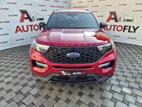 2023 Ford Explorer ST-Line — sličica 2