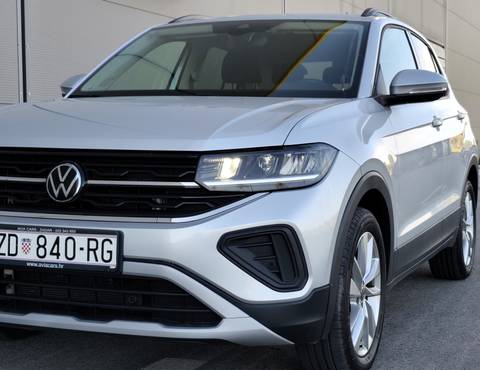 2024 Volkswagen T-Cross — sličica 4