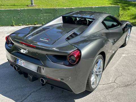 2018 Ferrari 488 — sličica 4