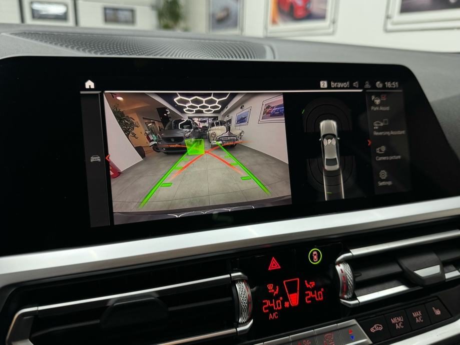2020 BMW Serija 3 — fotografija 12