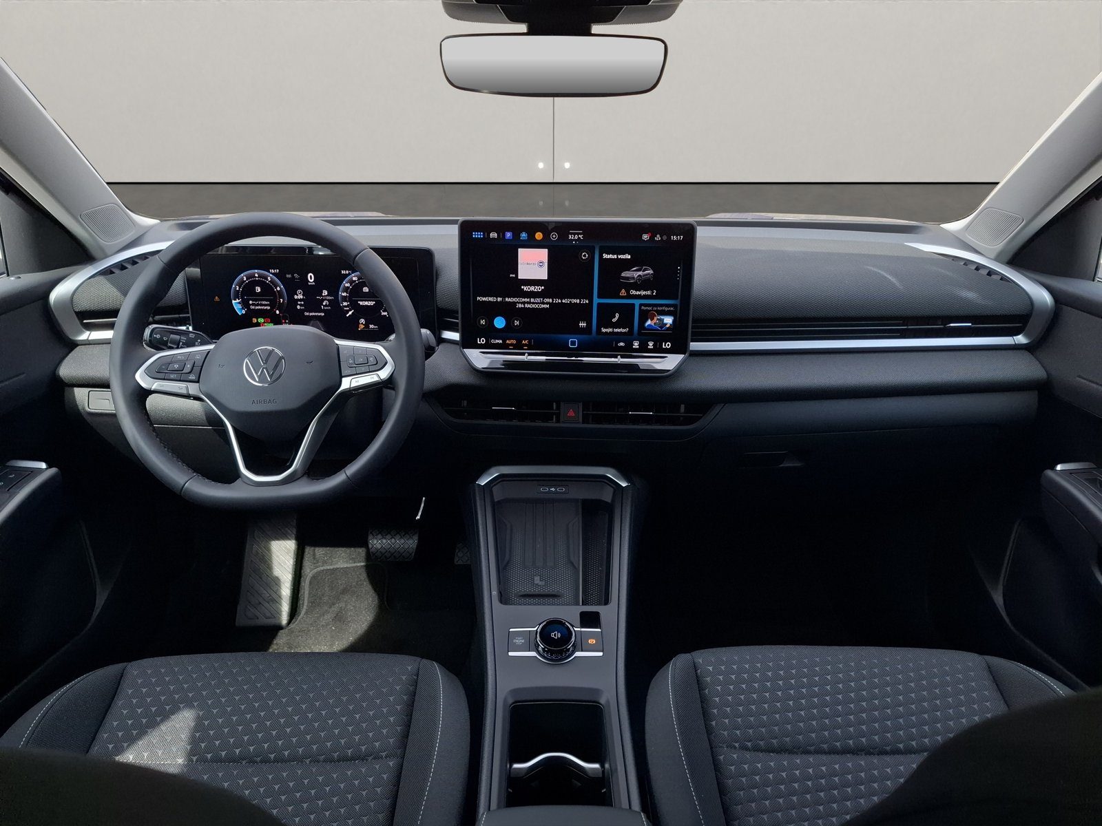 2026 Volkswagen T-Roc — fotografija 10