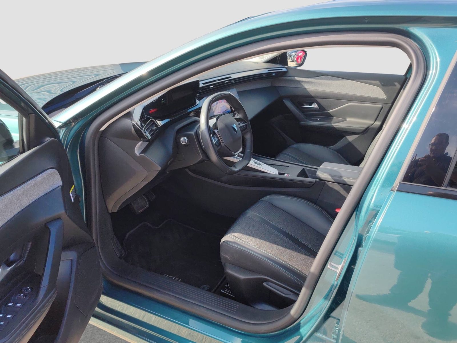 2023 Peugeot 308 SW — fotografija 11