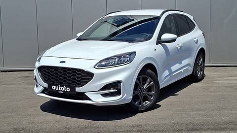 2022 Ford Kuga