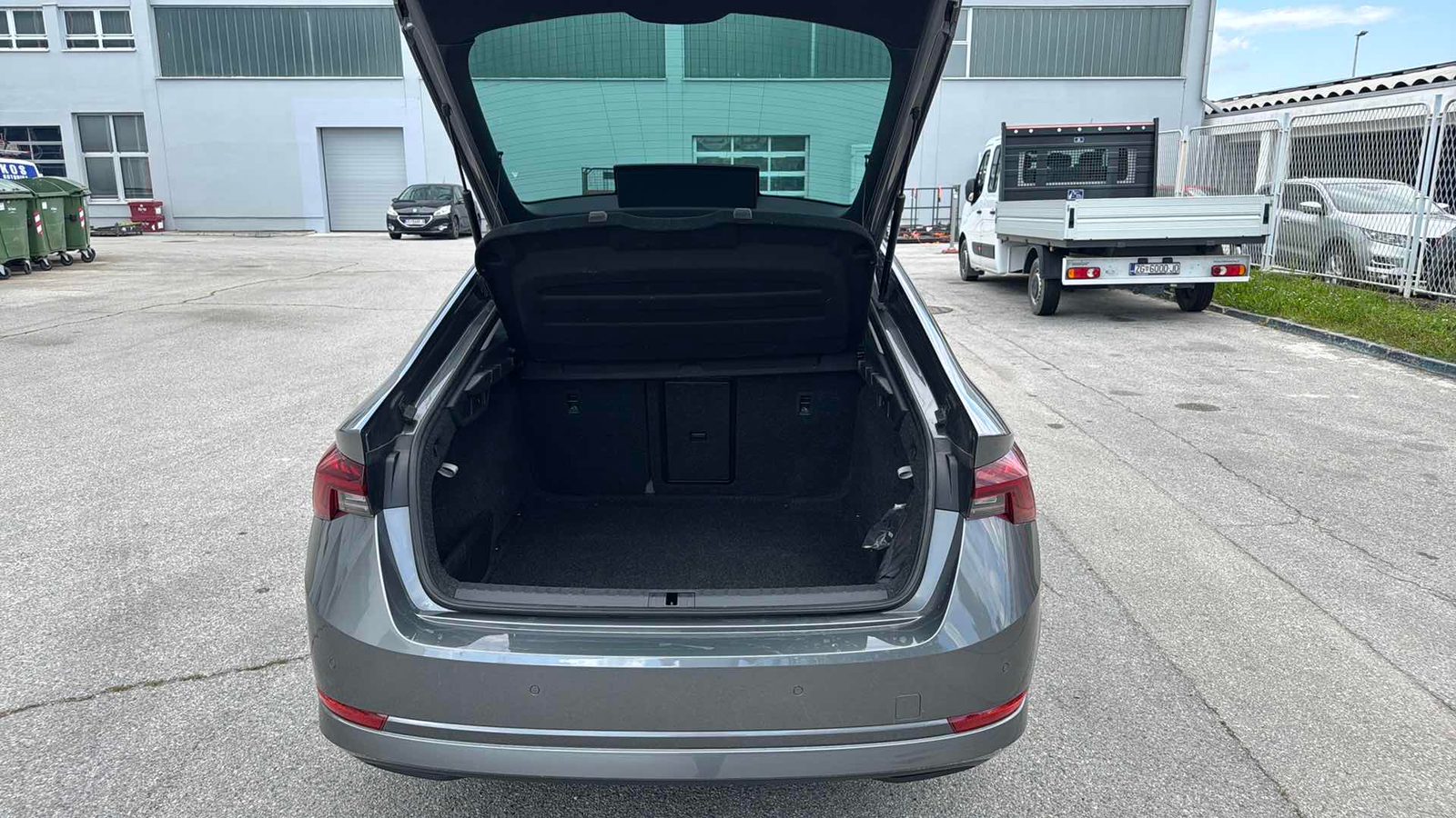 2024 Škoda Octavia — fotografija 12