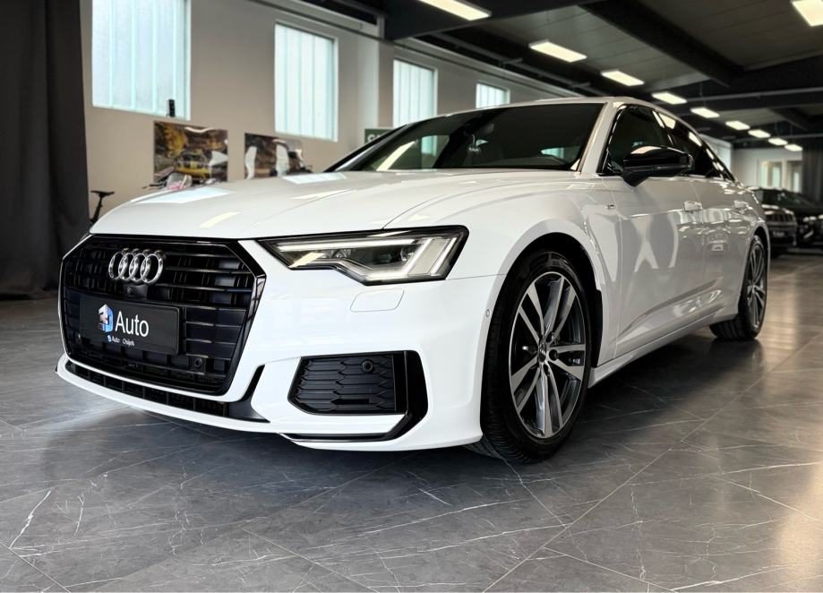 2019 Audi A6 — fotografija 3