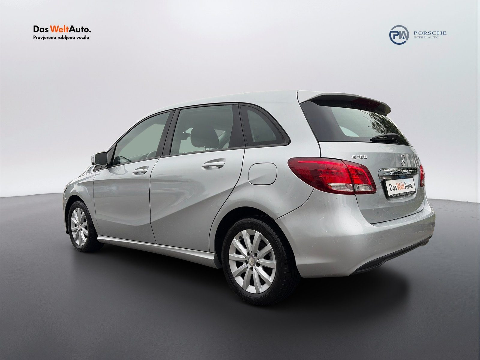 2015 Mercedes-Benz B-klasa — fotografija 7