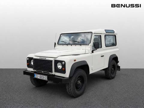 2007 Land Rover Defender