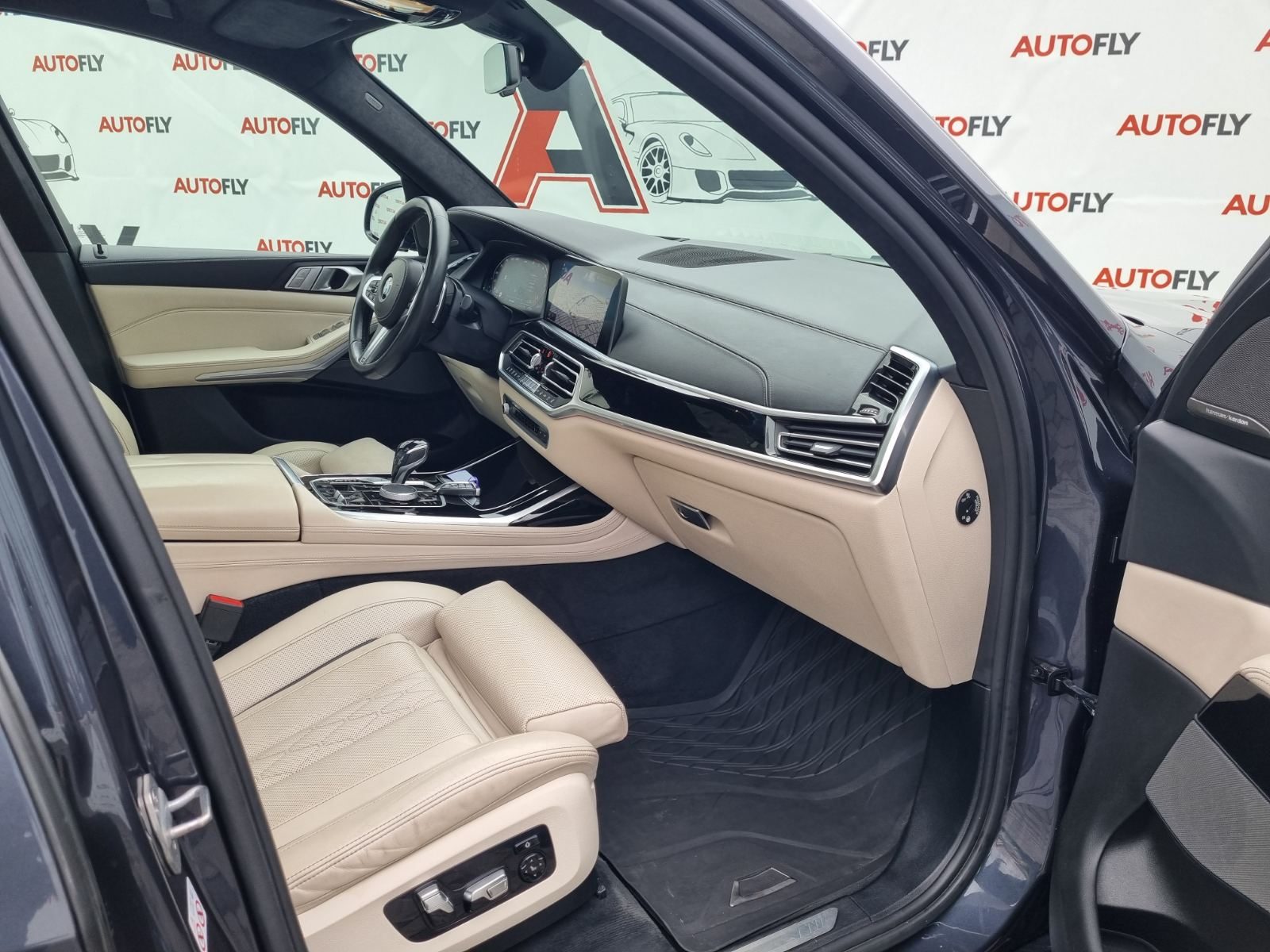 2020 BMW X7 — fotografija 18