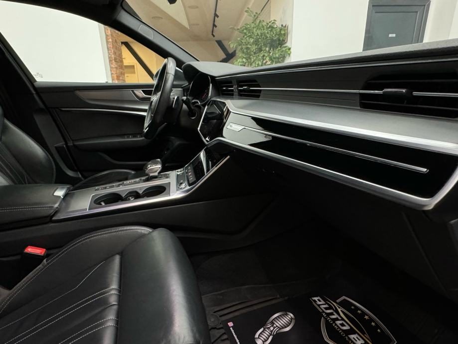2021 Audi A6 Avant — fotografija 17