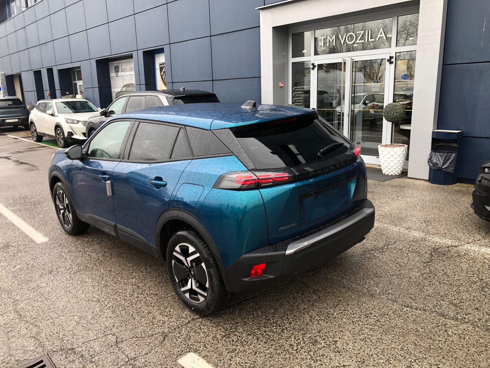 2026 Peugeot 2008 — fotografija 4